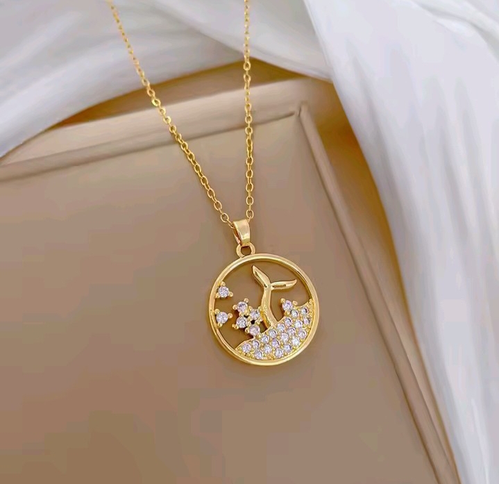 Collier Sirena en acier inoxydable 