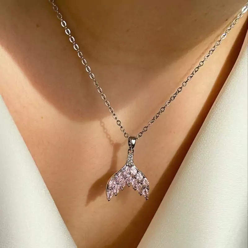  Collier Naïa en acier inoxydable  