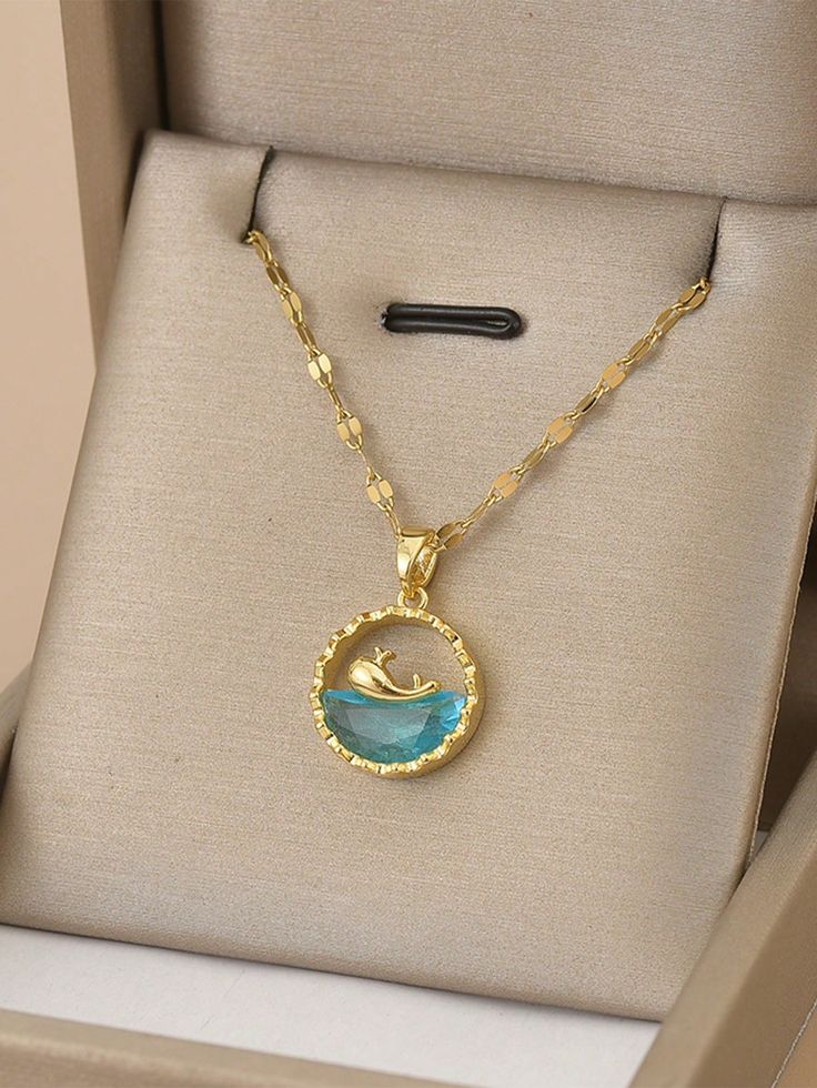 Collier Dorana en acier inoxydable  